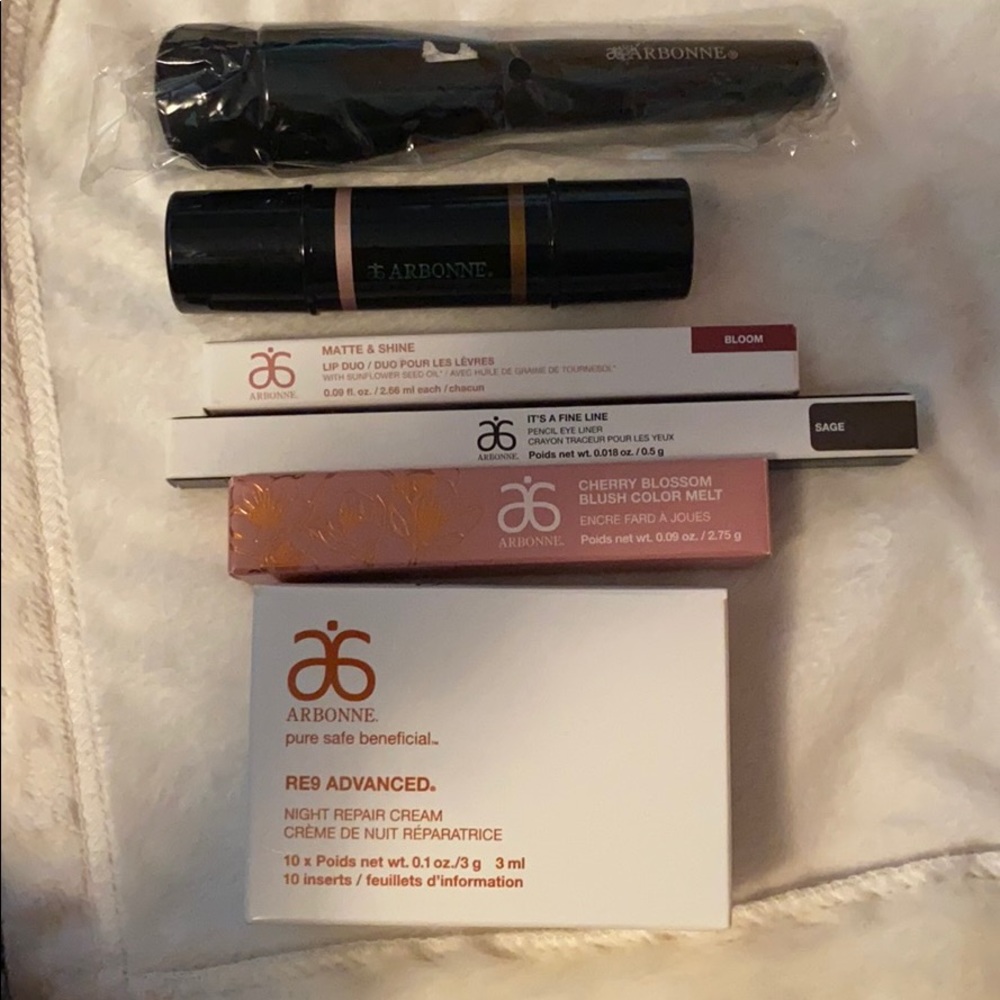 Arbonne Mix